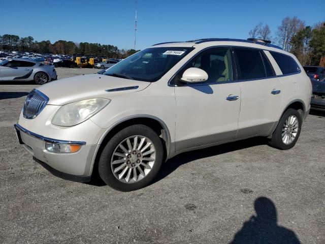  Salvage Buick Enclave