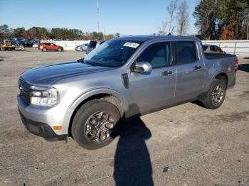  Salvage Ford Maverick