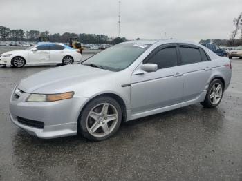  Salvage Acura TL