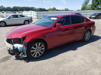  Salvage Lexus Gs