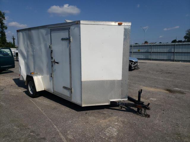  Salvage Sgac Trailer