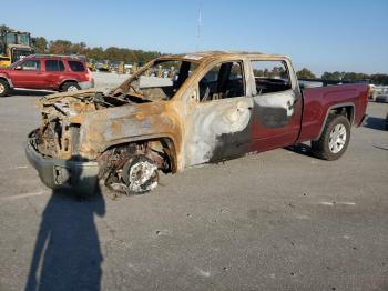  Salvage GMC Sierra