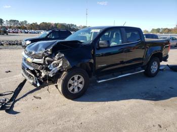  Salvage Chevrolet Colorado