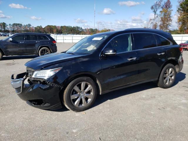  Salvage Acura MDX