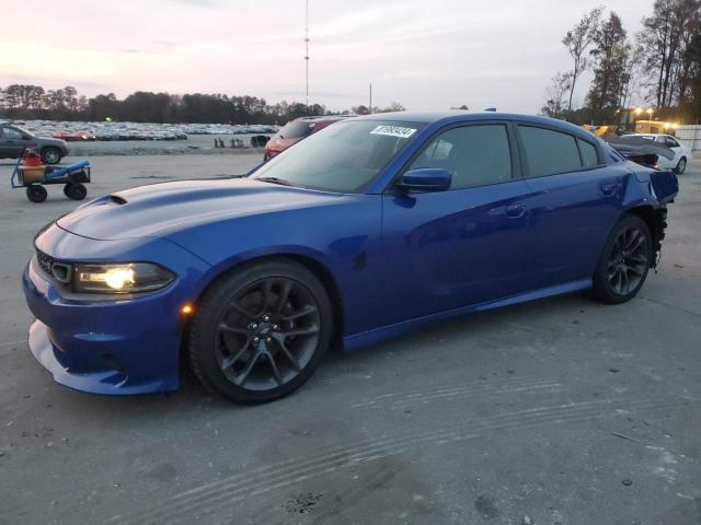  Salvage Dodge Charger