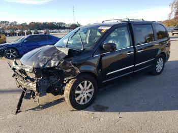  Salvage Chrysler Minivan