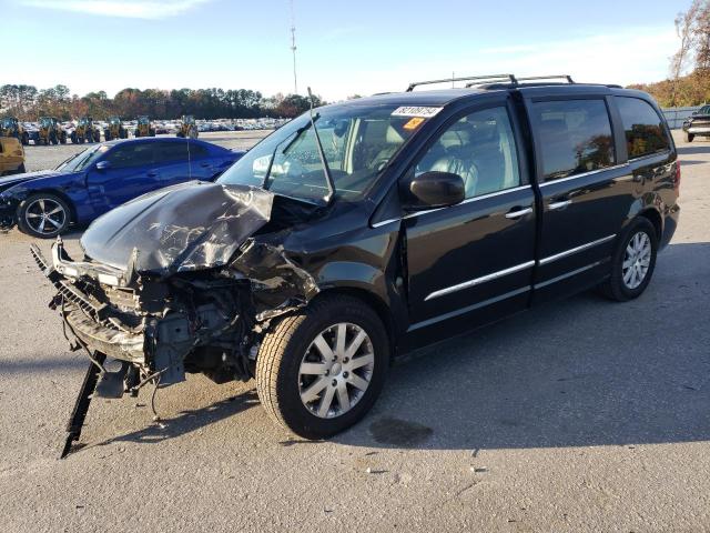  Salvage Chrysler Minivan