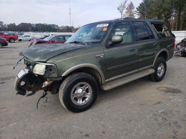  Salvage Ford Expedition