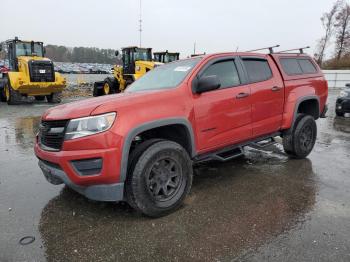  Salvage Chevrolet Colorado