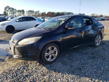  Salvage Ford Focus