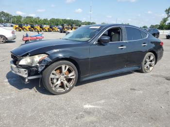  Salvage INFINITI M37