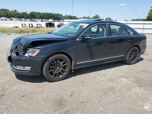  Salvage Volkswagen Passat