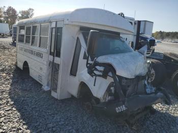  Salvage Chevrolet Express