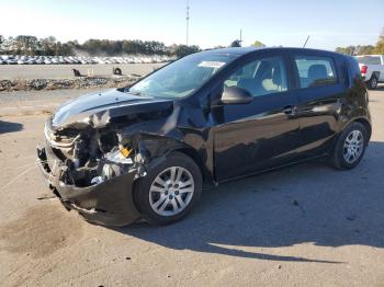  Salvage Chevrolet Sonic