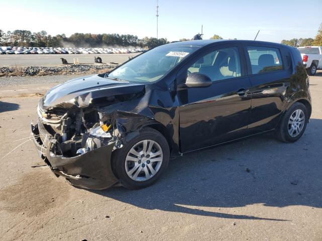  Salvage Chevrolet Sonic