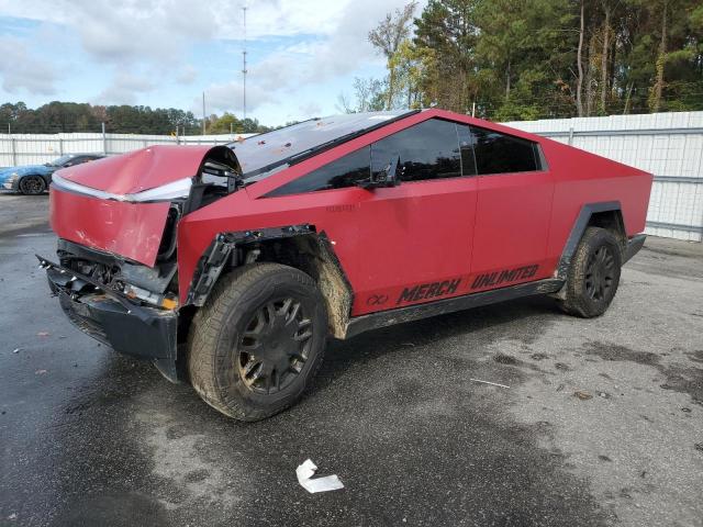  Salvage Tesla Cybertruck