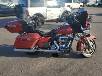  Salvage Harley-Davidson Fl