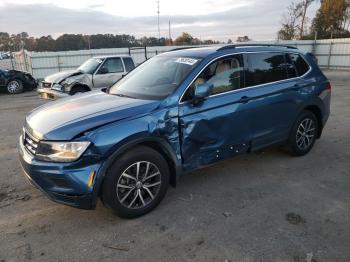  Salvage Volkswagen Tiguan