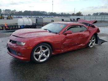  Salvage Chevrolet Camaro