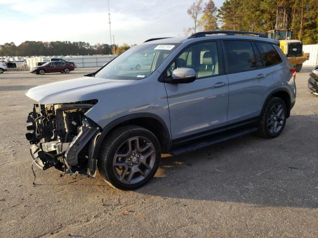  Salvage Honda Passport