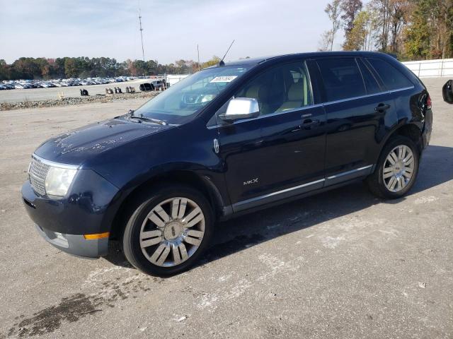  Salvage Lincoln MKX