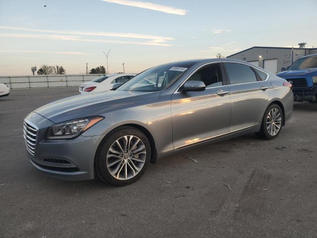  Salvage Hyundai Genesis