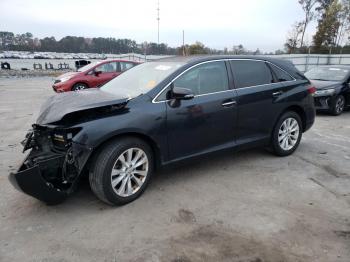  Salvage Toyota Venza