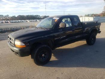  Salvage Dodge Dakota