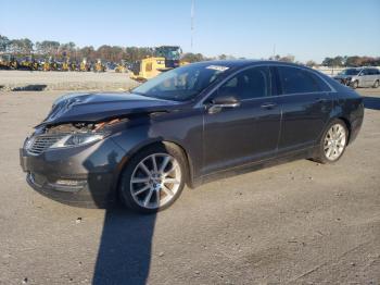  Salvage Lincoln MKZ