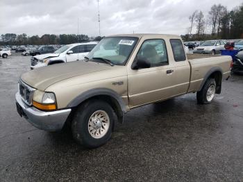  Salvage Ford Ranger