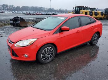  Salvage Ford Focus