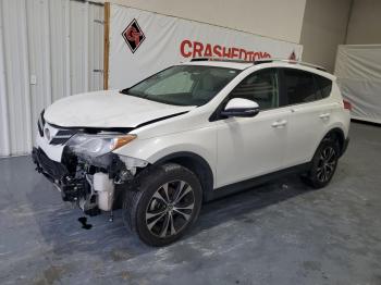  Salvage Toyota RAV4