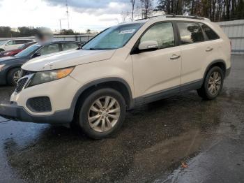  Salvage Kia Sorento