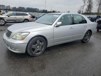  Salvage Lexus LS