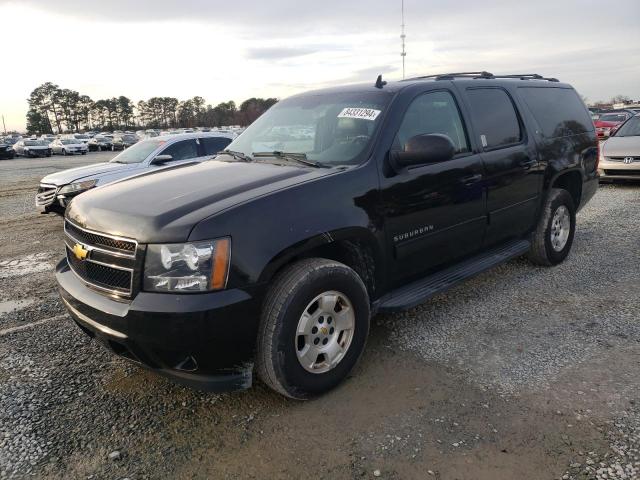  Salvage Chevrolet Suburban