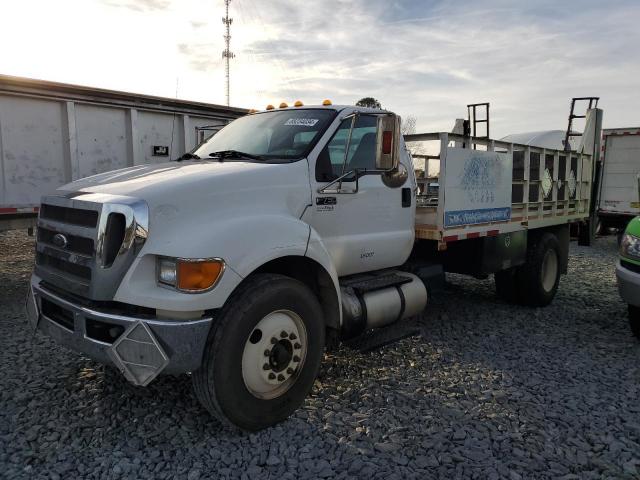  Salvage Ford F-750