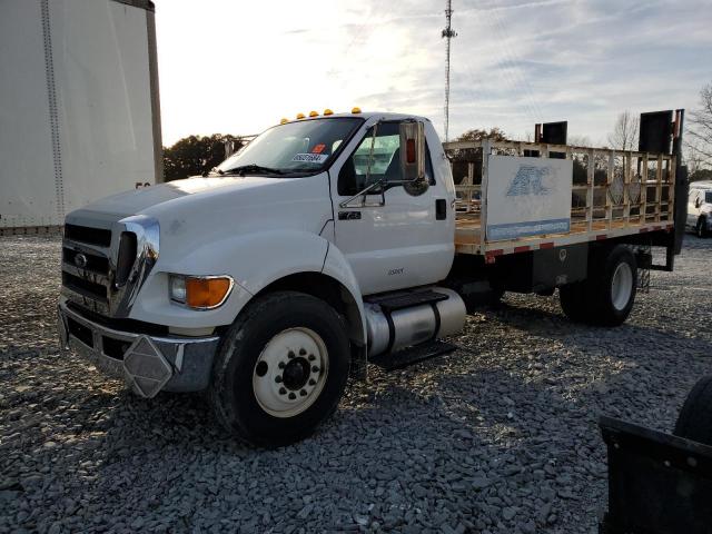  Salvage Ford F-750