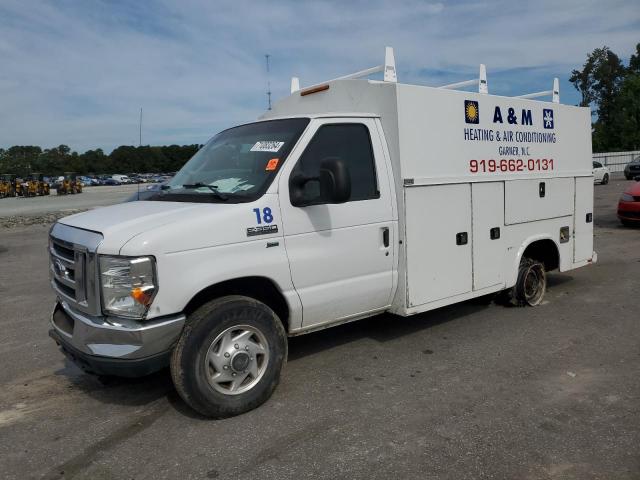  Salvage Ford Econoline