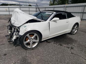  Salvage Chevrolet Camaro