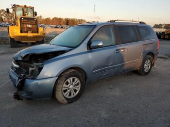  Salvage Kia Sedona