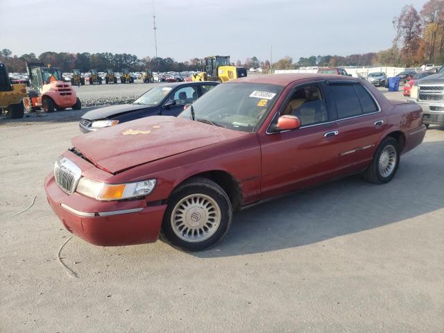  Salvage Mercury Grmarquis