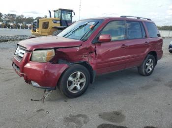  Salvage Honda Pilot