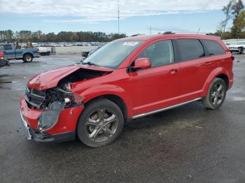  Salvage Dodge Journey