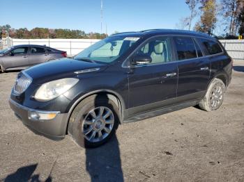  Salvage Buick Enclave