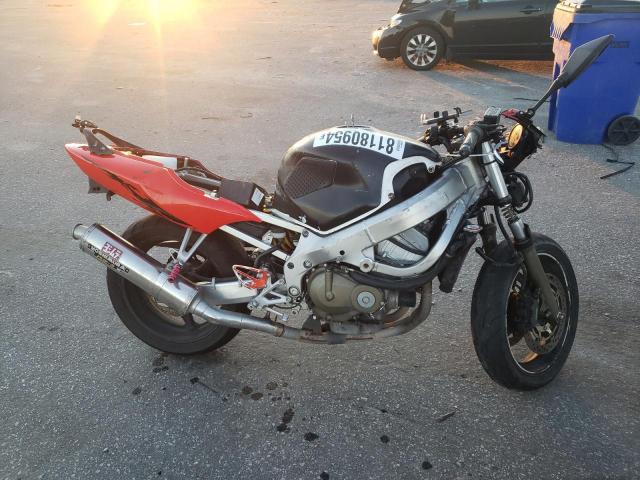  Salvage Honda Cbr Cycle