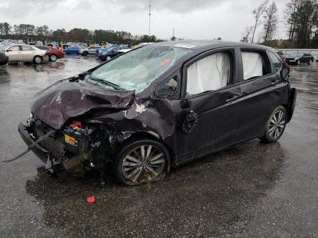  Salvage Honda Fit