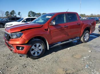  Salvage Ford Ranger