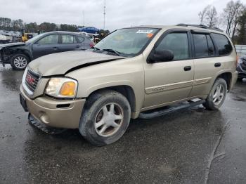  Salvage GMC Envoy