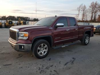  Salvage GMC Sierra