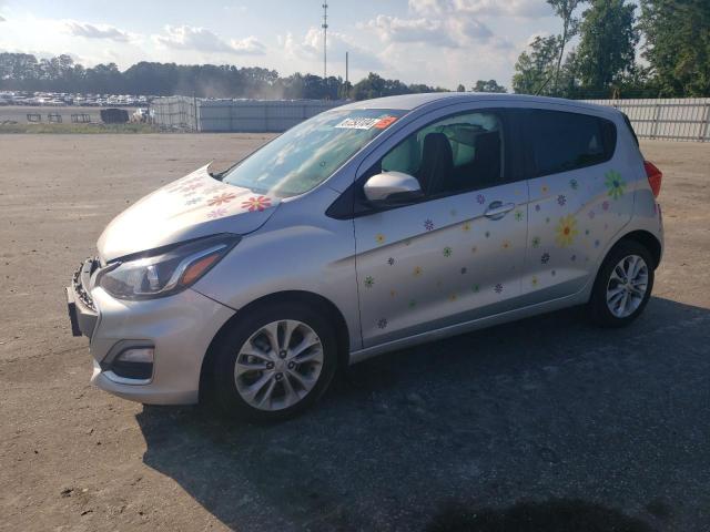  Salvage Chevrolet Spark